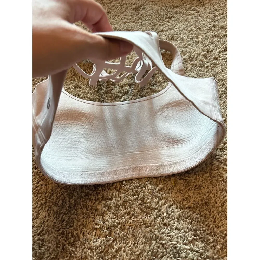 Lululemon Bring the Energy sports bra